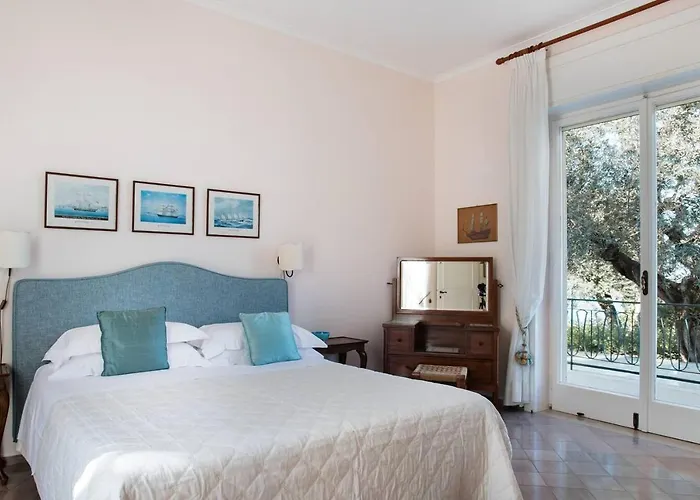 Villa Donna Elisa Sorrent