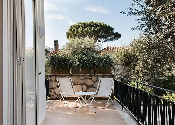 Villa Donna Elisa Sorrent