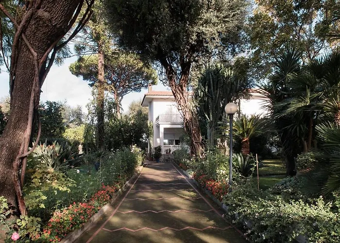 Villa Donna Elisa Sorrent