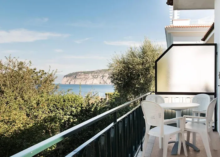 Donna Elisa Villa Sorrent