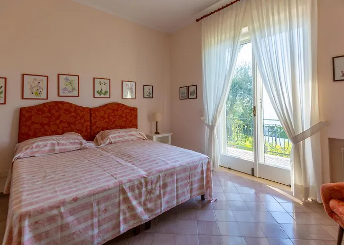 Villa Donna Elisa Sorrent