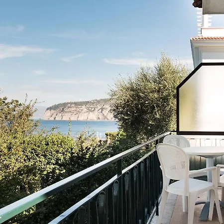 Donna Elisa Villa Península Sorrentina