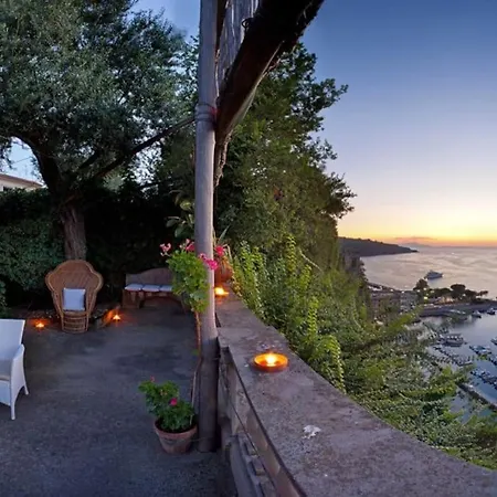 Villa Donna Elisa Península Sorrentina